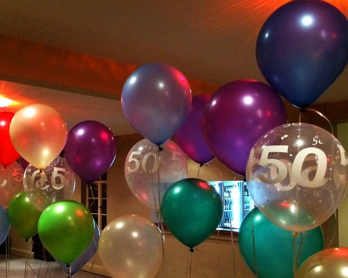 Balloons